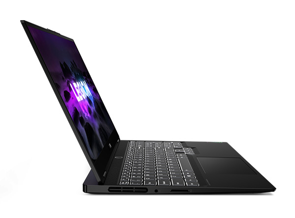 Laptop Lenovo Gaming Legion S7 15ACH6 82K800DPVN ( Ryzen 7 5800H/ 16Gb/ 1Tb SSD/ 15.6" WQHD - 165Hz/ RTX 3060 6GB/ Win11/IShadow Black)