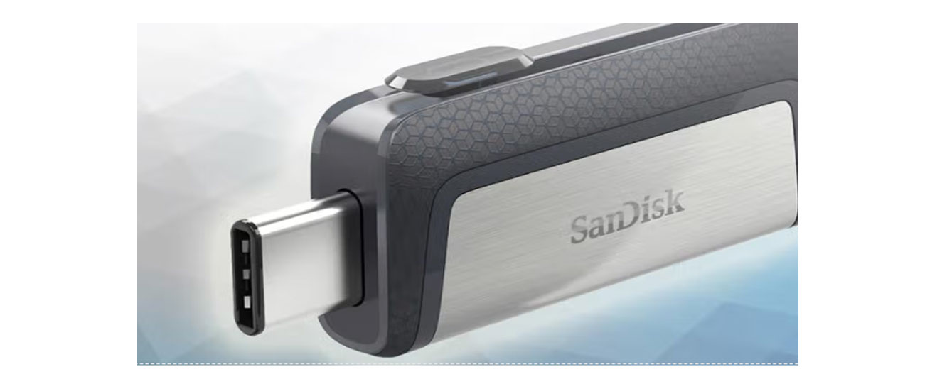 USB SanDisk SDDDC2 Ultra Dual Drive 64Gb USB Type-C