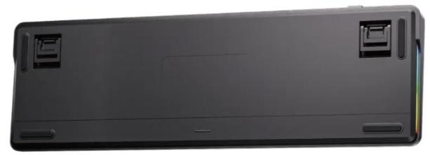 Bàn phím cơ Aula 3 MODE F108 PRO Đen + xám + vàng Reaper switch