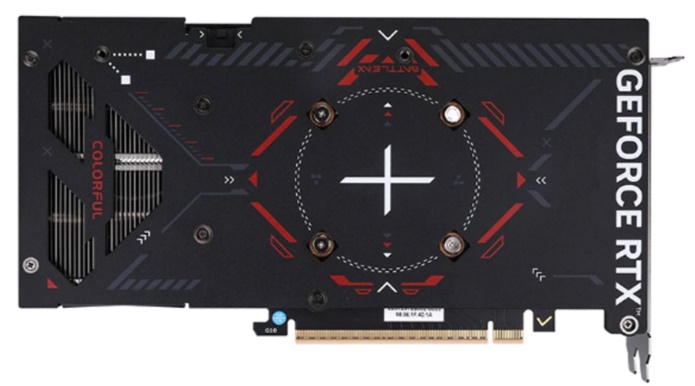 Card đồ họa Colorful GeForce RTX 5060 Ti NB DUO 8GB