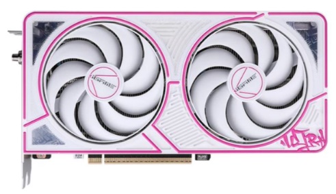 Card đồ họa Colorful iGAME GeForce RTX 5060 Ti Ultra W DUO OC 16GB-V 