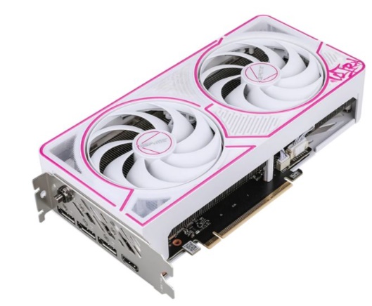 Card đồ họa Colorful iGAME GeForce RTX 5060 Ti Ultra W DUO OC 16GB-V 