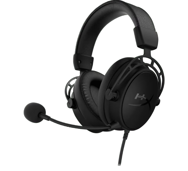  HP HyperX CLOUD ALPHA S BLACK_4P5L2AA