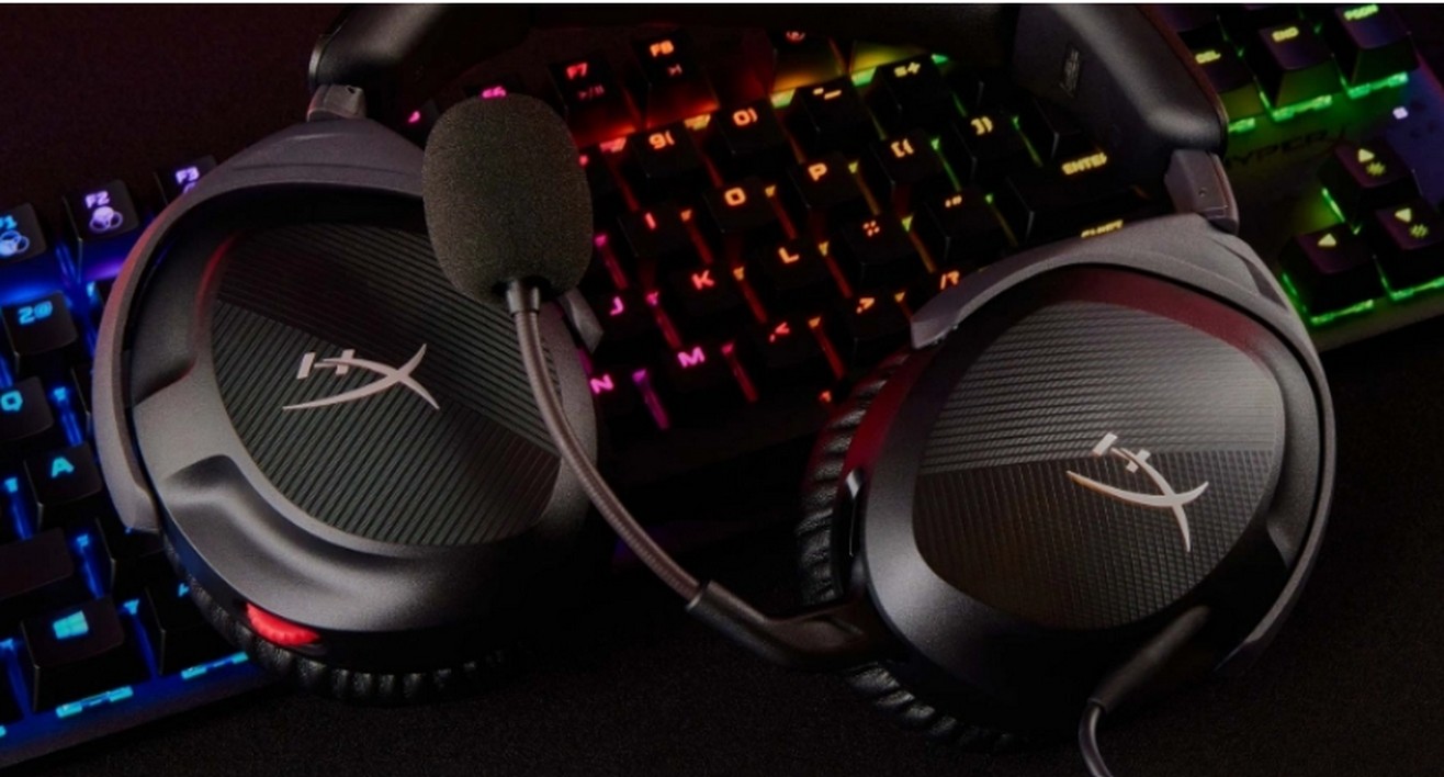 HP HyperX CLOUD STINGER II WIRELESS_676A2AA