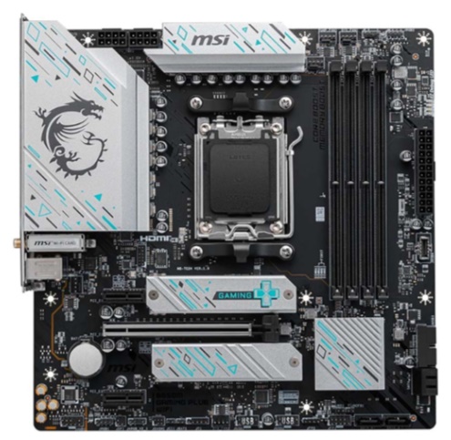 Mainboard MSI B650M GAMING PLUS WIFI 