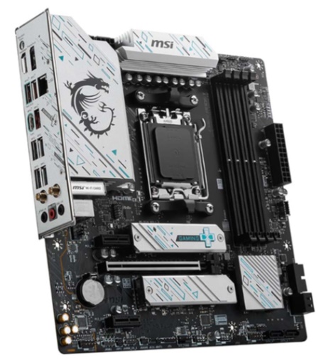 Mainboard MSI B650M GAMING PLUS WIFI 