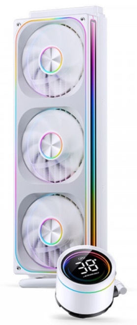 Tản nhiệt nước AIO JONSBO TH-360 White