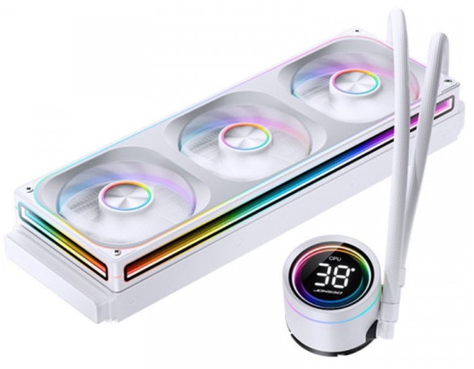 Tản nhiệt nước AIO JONSBO TH-360 White