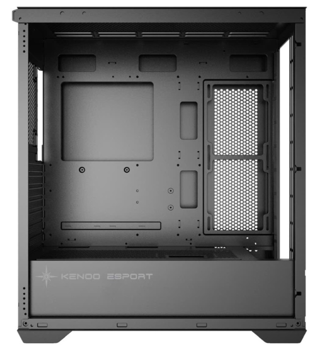 Vỏ m&aacute;y t&iacute;nh KENOO ESPORT FM800 - V2 3F