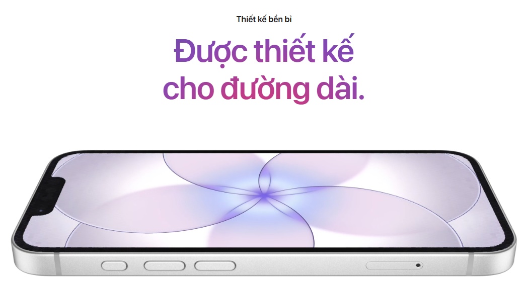 Điện thoại Apple iPhone 17e
