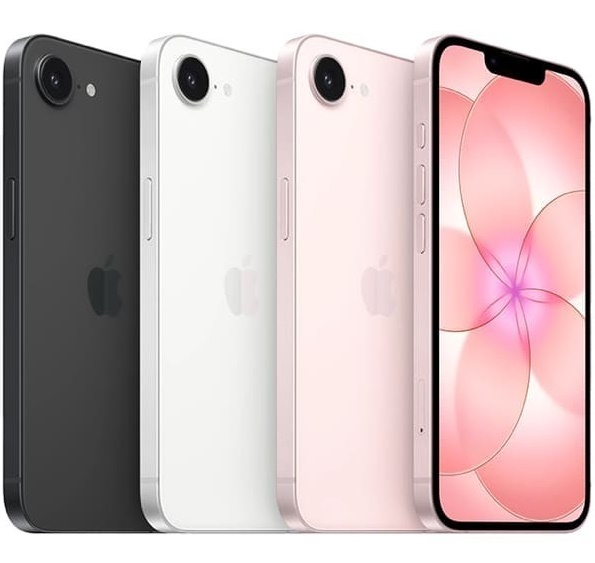 Điện thoại Apple iPhone 17e