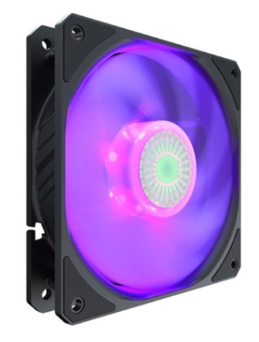 Quạt case Cooler Master Sickleflow 120 RGB