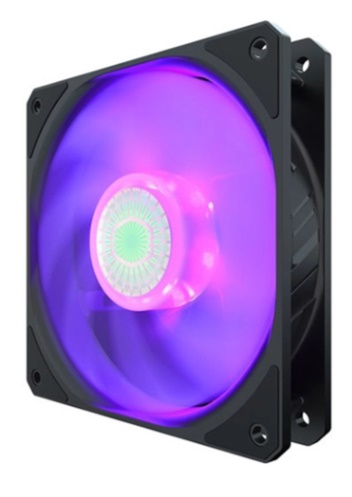 Quạt case Cooler Master Sickleflow 120 RGB
