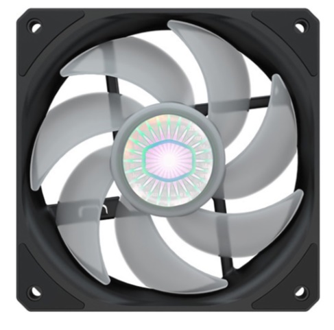 Quạt case Cooler Master Sickleflow 120 RGB