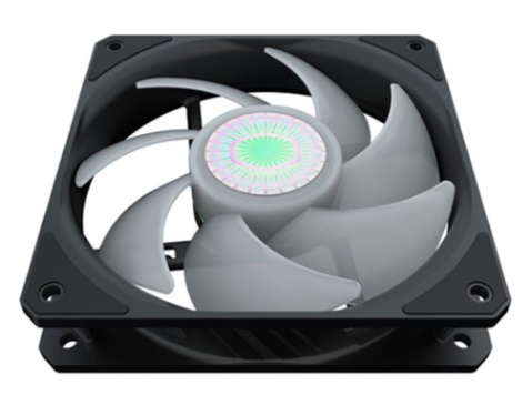 Quạt case Cooler Master Sickleflow 120 RGB