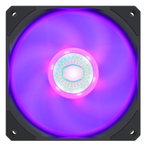 Quạt case Cooler Master Sickleflow 120 RGB
