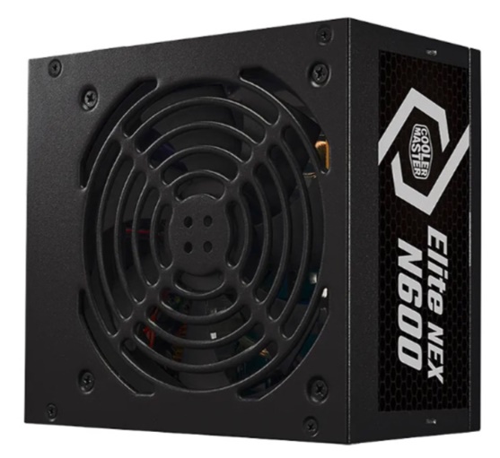 Nguồn máy tính Cooler Master Elite NEX N600 230V A/EU Cable 