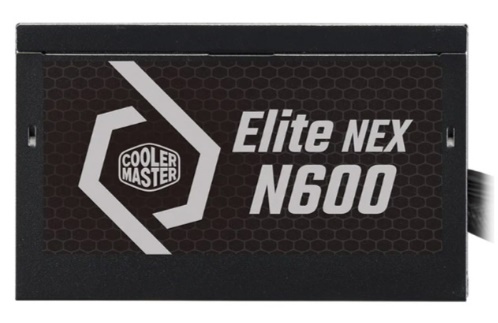 Nguồn máy tính Cooler Master Elite NEX N600 230V A/EU Cable 