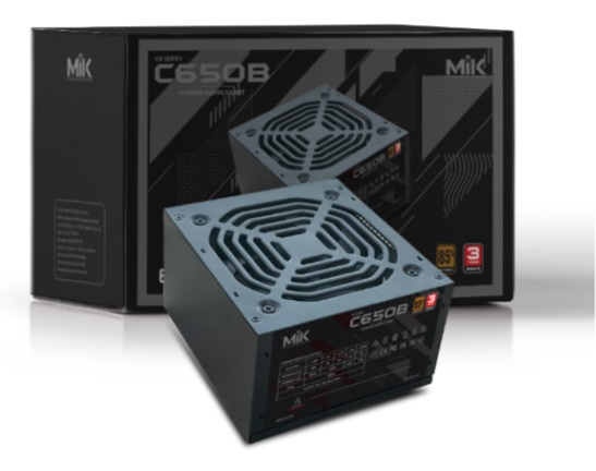 Nguồn máy tính MIK C650B 