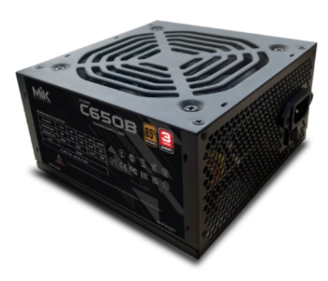 Nguồn máy tính MIK C650B 