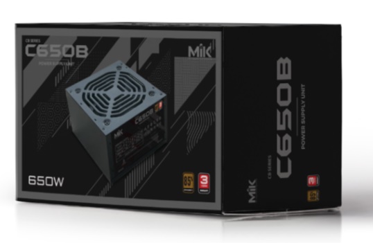 Nguồn máy tính MIK C650B 