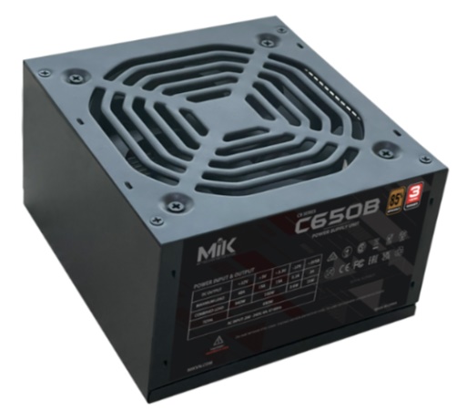 Nguồn máy tính MIK C650B 