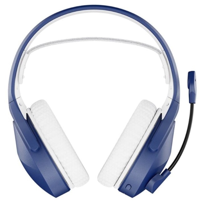 Tai nghe kh&ocirc;ng d&acirc;y Gaming HP HyperX Cloud Jet Wireless Blue _AM7A0AA