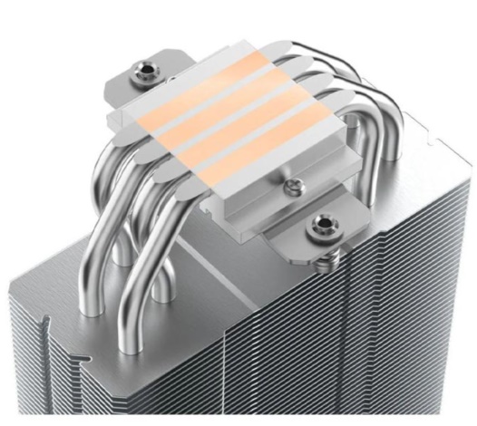 Tản nhiệt CPU ID-COOLING BLITZ X4 Đen