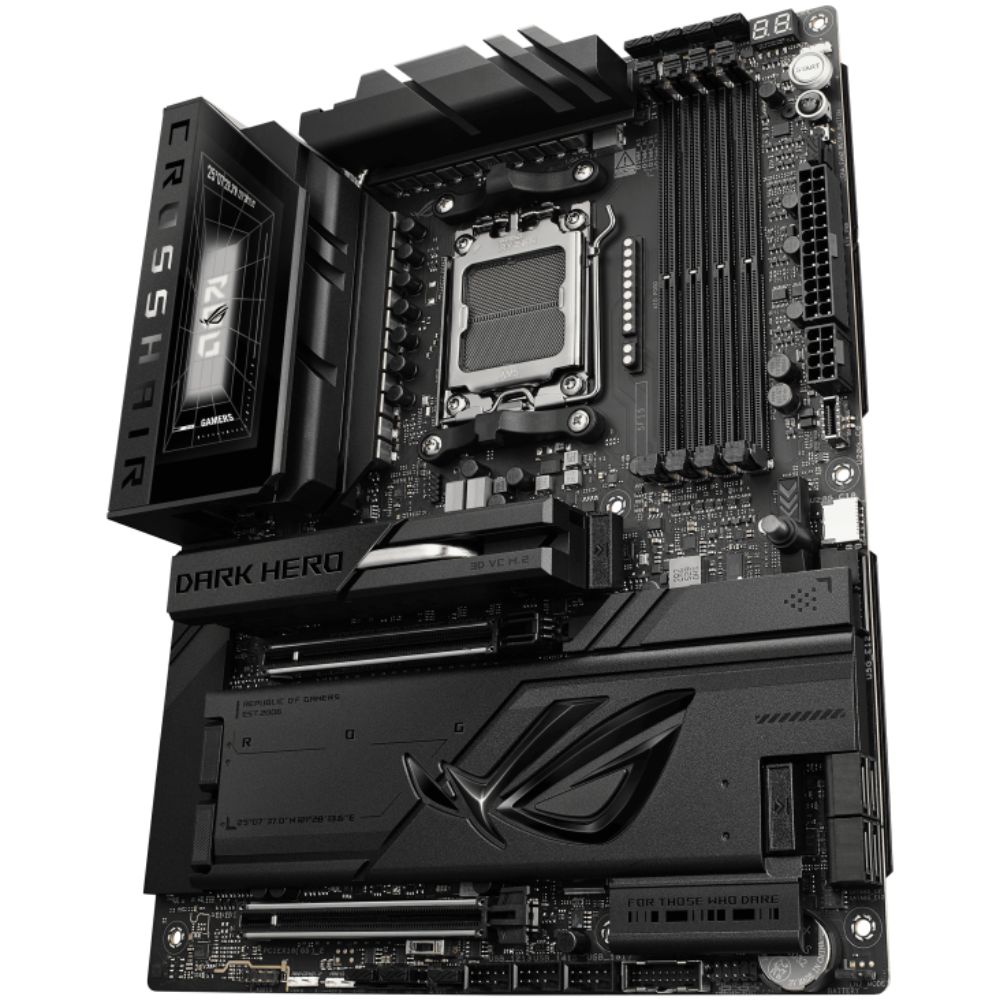 Mainboard Asus ROG CROSSHAIR X870E DARK HERO (AMD X870/ Socket AM5/ ATX/ 4 khe ram)