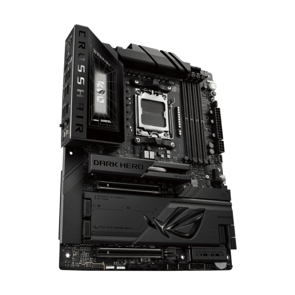 Mainboard Asus ROG CROSSHAIR X870E DARK HERO (AMD X870/ Socket AM5/ ATX/ 4 khe ram)