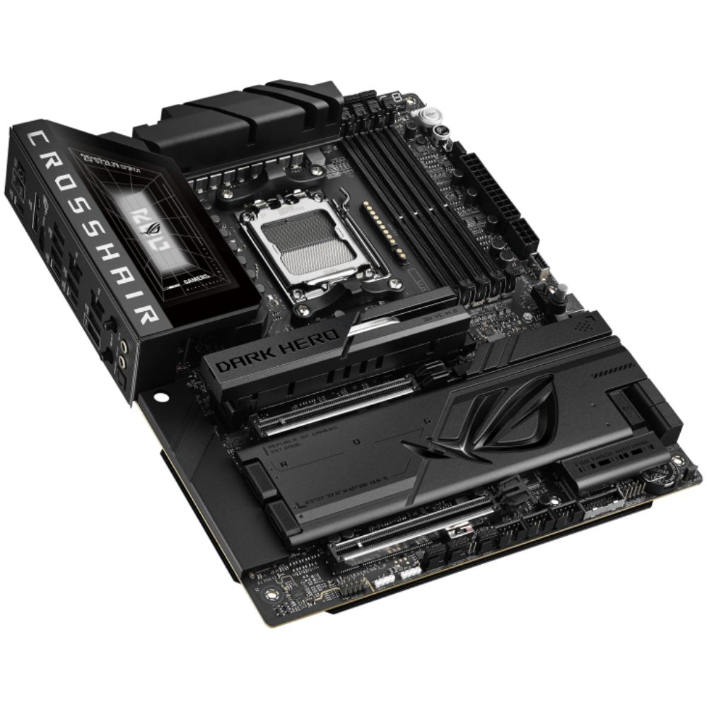 Mainboard Asus ROG CROSSHAIR X870E DARK HERO (AMD X870/ Socket AM5/ ATX/ 4 khe ram)