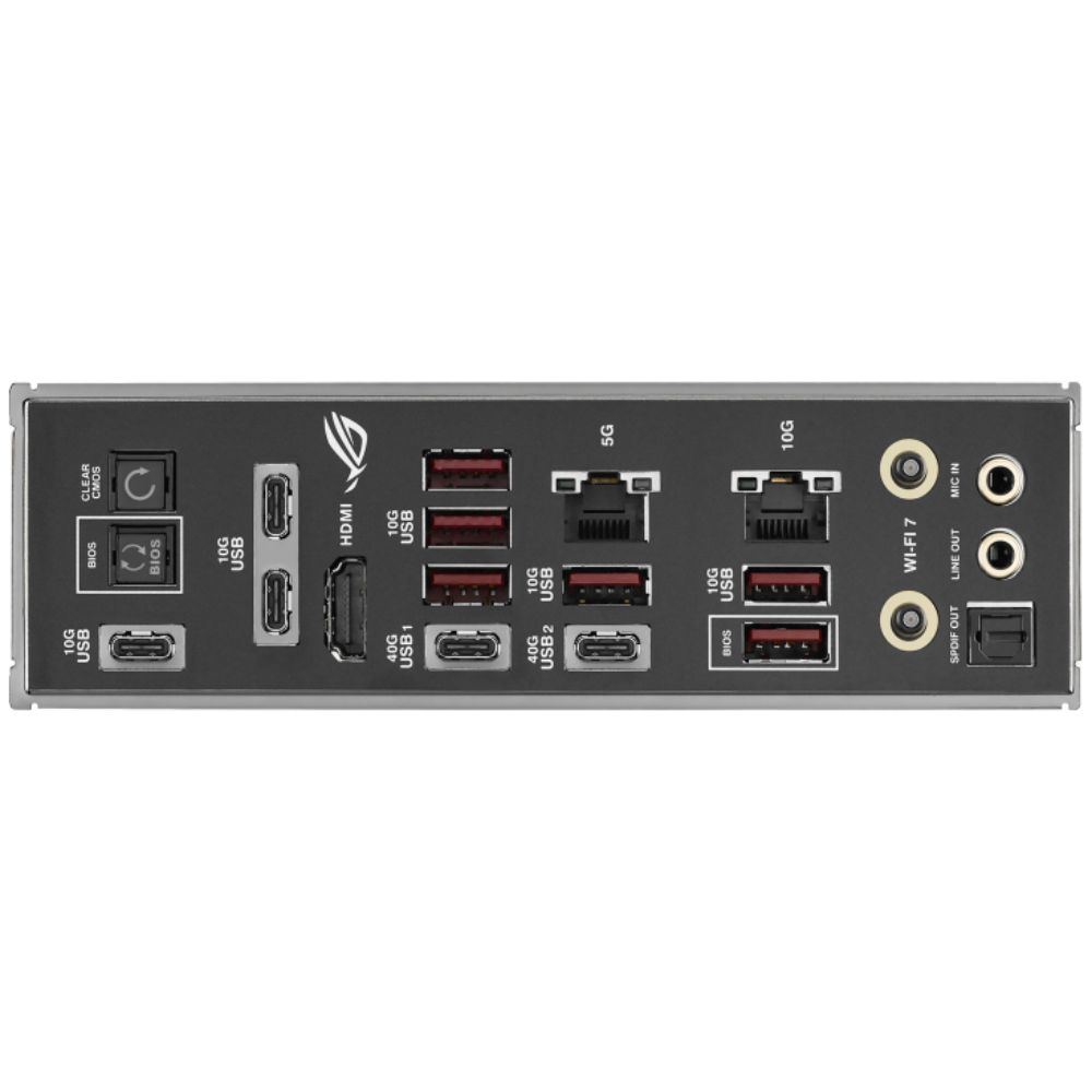 Mainboard Asus ROG CROSSHAIR X870E DARK HERO (AMD X870/ Socket AM5/ ATX/ 4 khe ram)