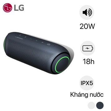 Loa không dây Bluetooth LG XBOOMGo PL5