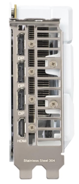 Card đồ họa Asus Dual GeForce RTX 5060 Ti 16GB GDDR7 White OC Edition