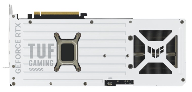 Card đồ họa Asus TUF Gaming GeForce RTX 5070 Ti 16GB White OC Edition (GDDR7/ 256 bit)