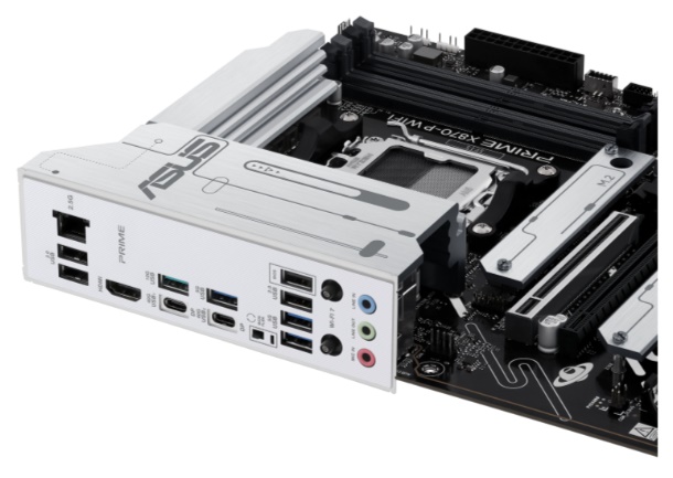 Mainboard Asus Prime X870-P WIFI-CSM (AMD X870/ Socket AM5/ ATX/ 4 khe ram/ DDR5/ 2.5 Gigabit LAN)