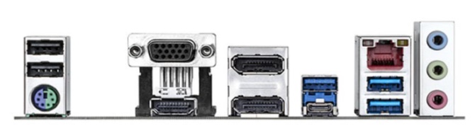 Mainboard Gigabyte B760M DS3H GEN5 (Intel B760/ Socket 1700/ M-ATX/ 4 khe ram/ DDR5/ 2.5 Gigabit LAN) 