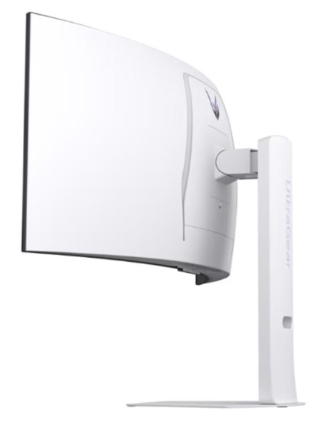 Màn hình cong LG UltraGear 34GX90SA-W 