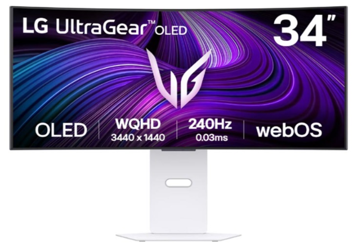 Màn hình gaming LG UltraGear 27G850A-B (27Inch/ 4K (3840 x 2160)/ 1ms/ 240Hz/ 750cd/m²/ IPS) 