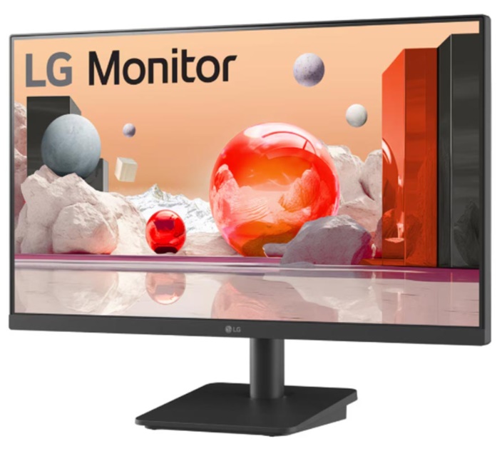 Màn hình LG 24MS500-B (23.8Inch/ Full HD/ 5ms/ 100HZ/ 250cd/m2/ IPS) 