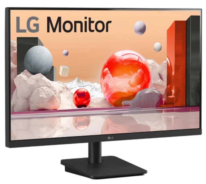 Màn hình LG 24MS500-B (23.8Inch/ Full HD/ 5ms/ 100HZ/ 250cd/m2/ IPS) 