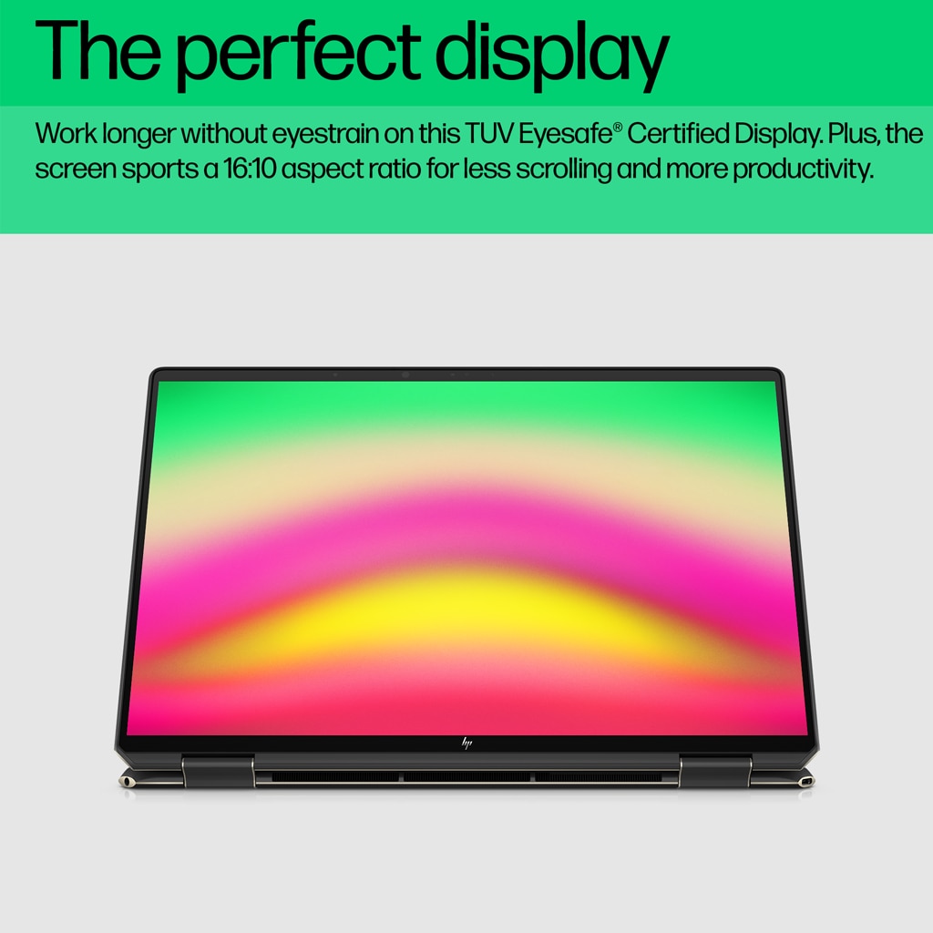 Laptop HP Spectre x360 14-ef0030TU 6K773PA