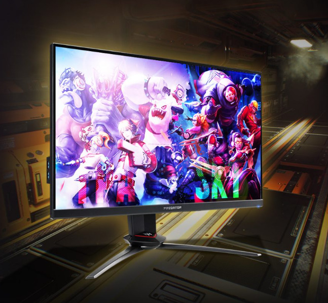 Màn hình gaming Acer Predator XB253Q GX