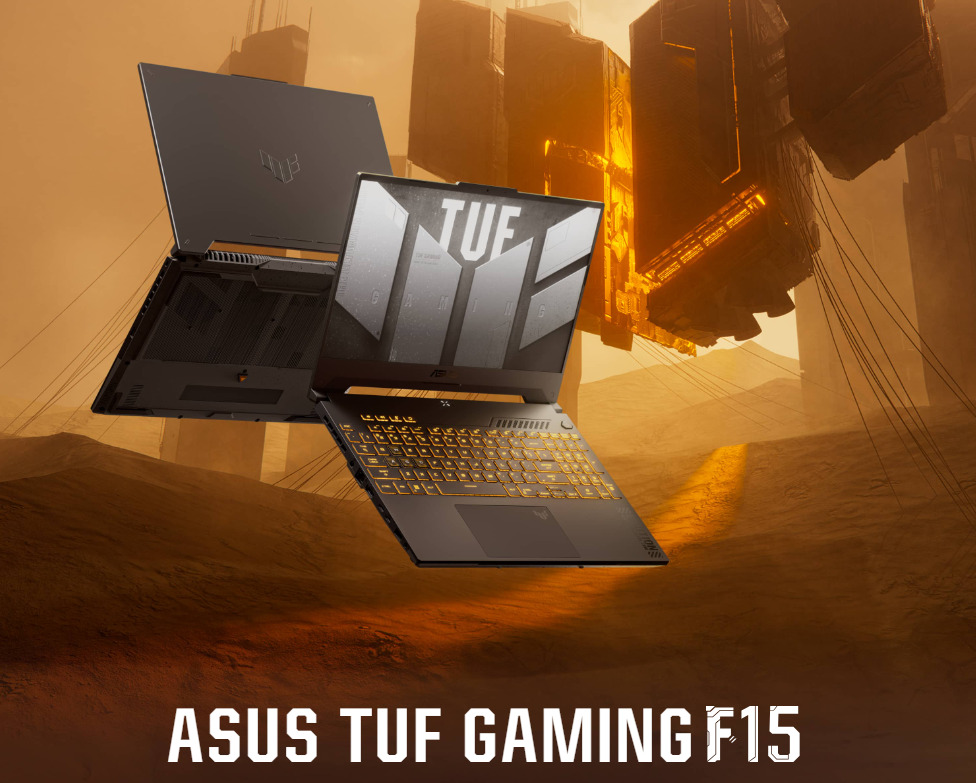 Laptop Asus TUF Gaming F15