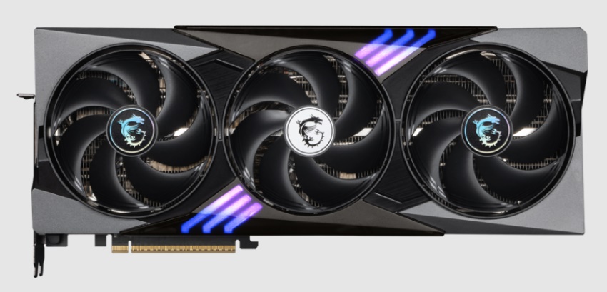 Card đồ họa MSI GeForce RTX 5090 32G GAMING TRIO OC (GDDR7/ 512 bit)