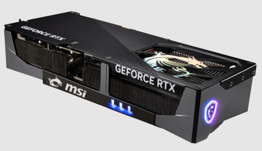 Card đồ họa MSI GeForce RTX 5090 32G GAMING TRIO OC (GDDR7/ 512 bit)