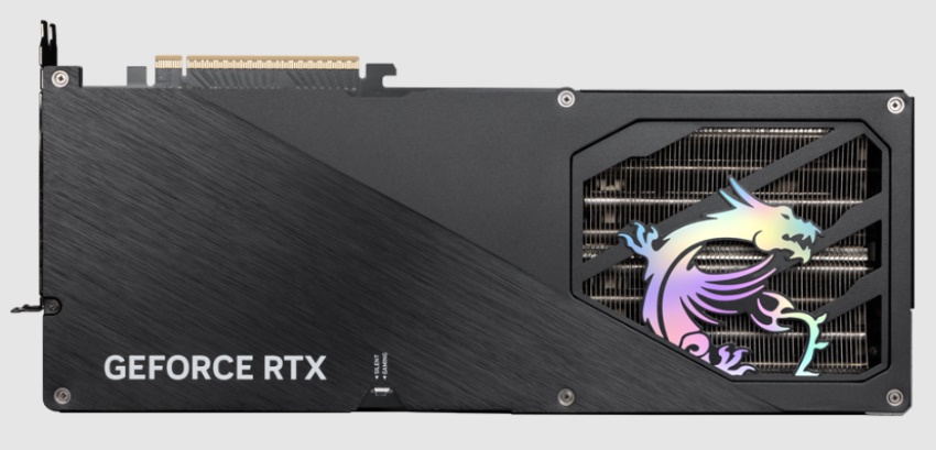 Card đồ họa MSI GeForce RTX 5090 32G GAMING TRIO OC (GDDR7/ 512 bit)