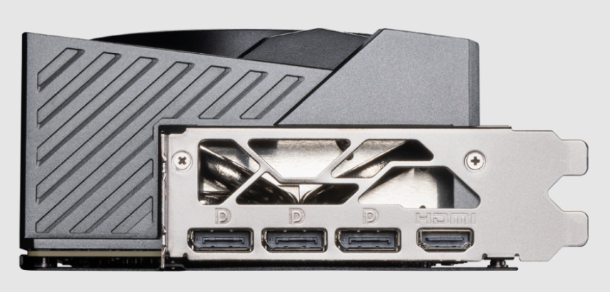 Card đồ họa MSI GeForce RTX 5090 32G GAMING TRIO OC (GDDR7/ 512 bit)