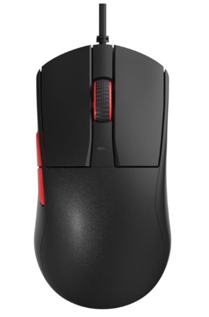 Chuột Gaming Dareu EM950 Black