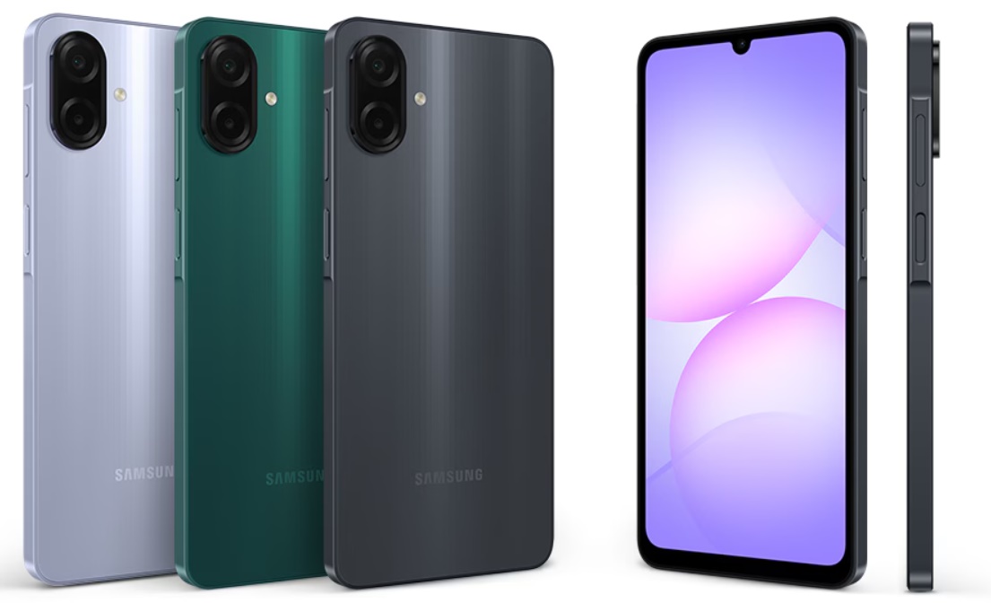 Điện thoại Samsung Galaxy A07